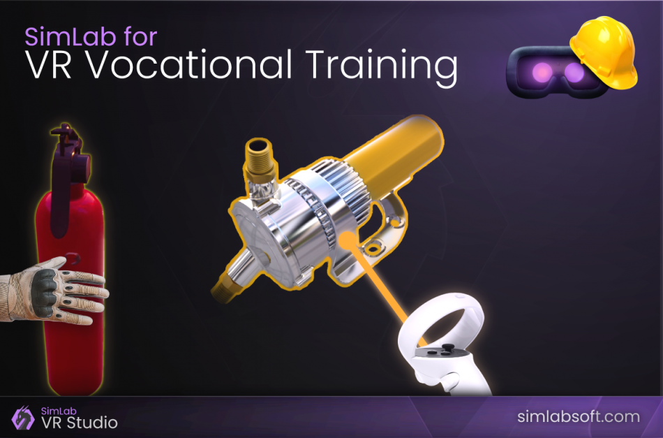 VR Vocational Training