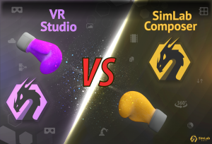 SimLab Composer vs VR Studio