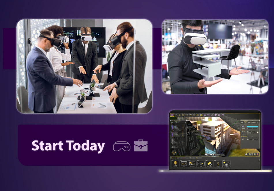Unleash Your VR Career with SimLab VR Platform!